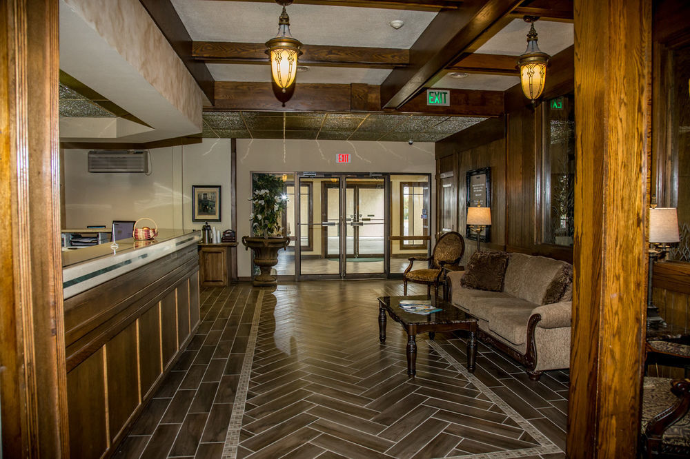Baymont By Wyndham Fargo Exterior foto